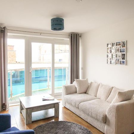 Ferienwohnung Nautical Breeze Weymouth Exterior foto