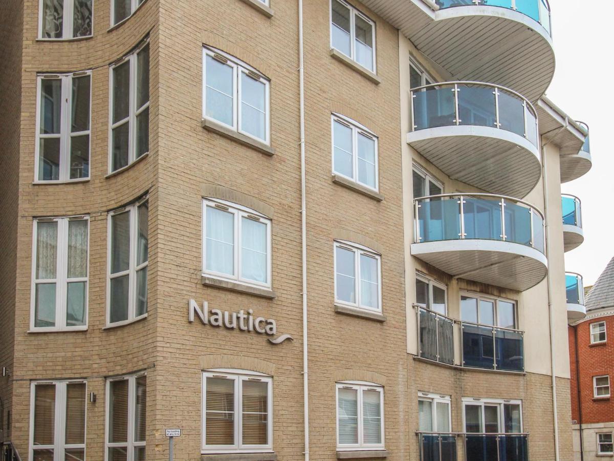 Ferienwohnung Nautical Breeze Weymouth Exterior foto