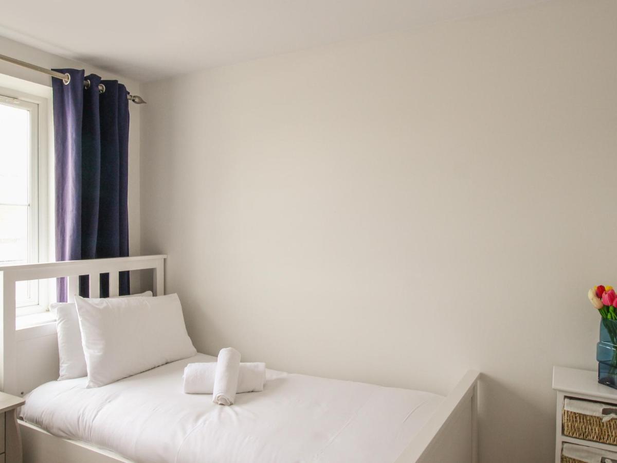 Ferienwohnung Nautical Breeze Weymouth Exterior foto